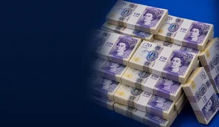 £10,000 Cash